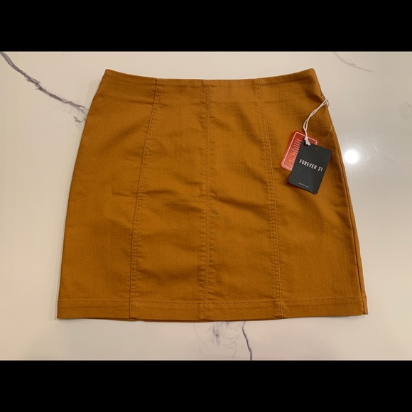 NWT Forever 21 Skirt - Picture 1 of 4